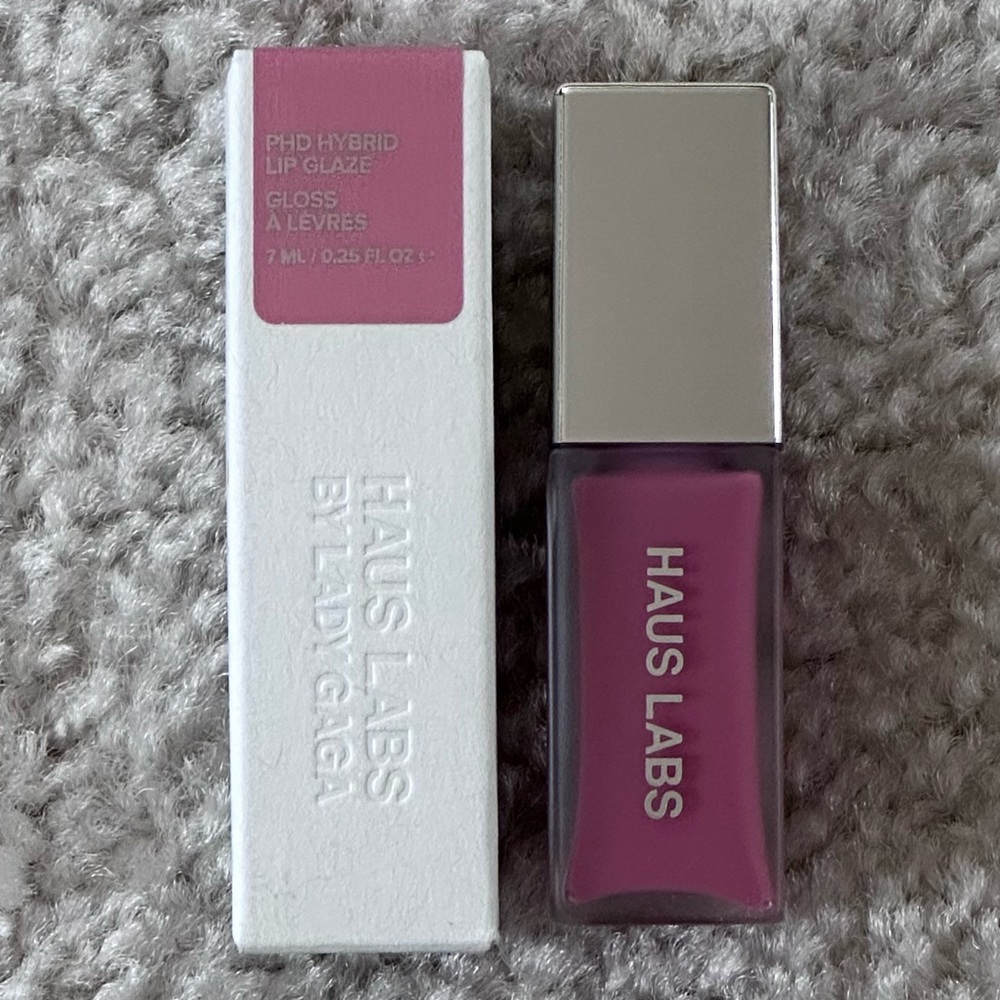 Haus Labs - PhD Hybrid Lip Glaze